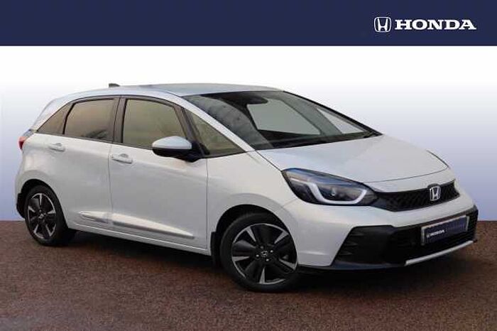 Honda Jazz e:HEV 1.5 i-MMD Hybrid Advance 5dr eCVT 