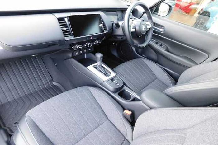 Honda Jazz e:HEV 1.5 i-MMD Hybrid Advance 5dr eCVT 