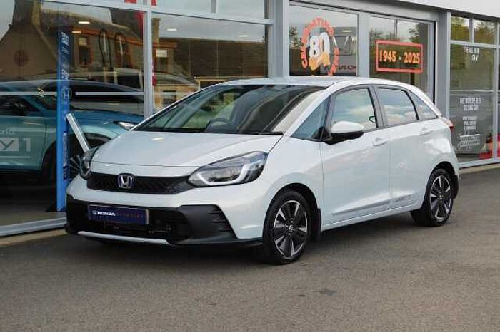 Honda Jazz e:HEV 1.5 i-MMD Hybrid Advance 5dr eCVT 