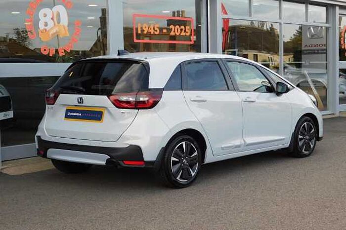 Honda Jazz e:HEV 1.5 i-MMD Hybrid Advance 5dr eCVT 