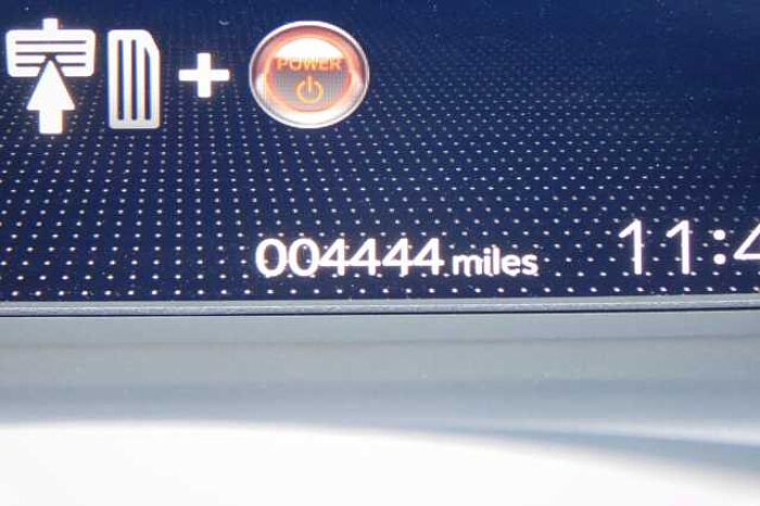 Honda Jazz e:HEV 1.5 i-MMD Hybrid Advance 5dr eCVT 