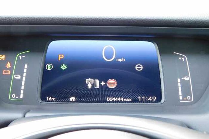 Honda Jazz e:HEV 1.5 i-MMD Hybrid Advance 5dr eCVT 