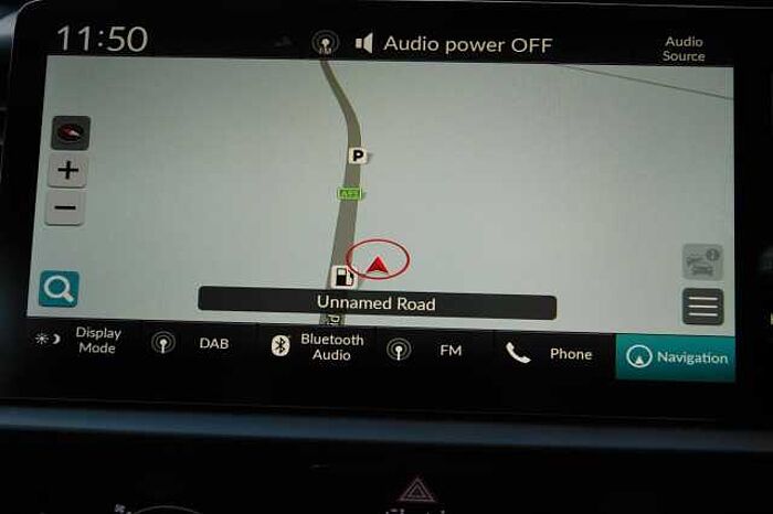 Honda Jazz e:HEV 1.5 i-MMD Hybrid Advance 5dr eCVT 