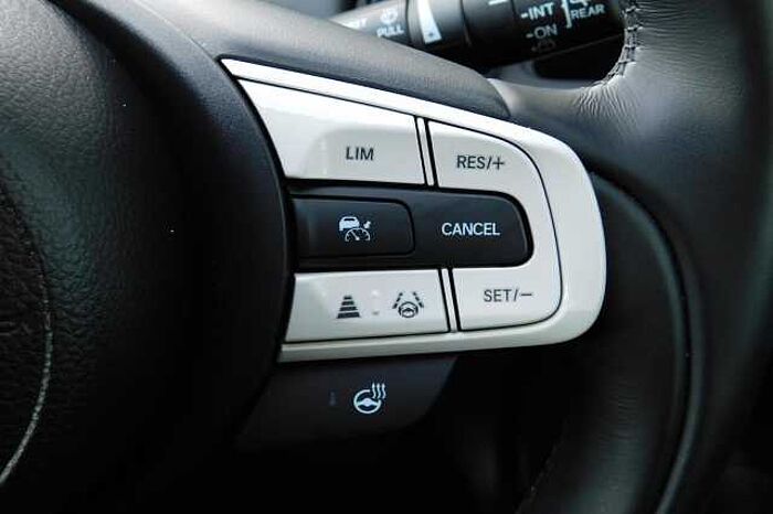 Honda Jazz e:HEV 1.5 i-MMD Hybrid Advance 5dr eCVT 