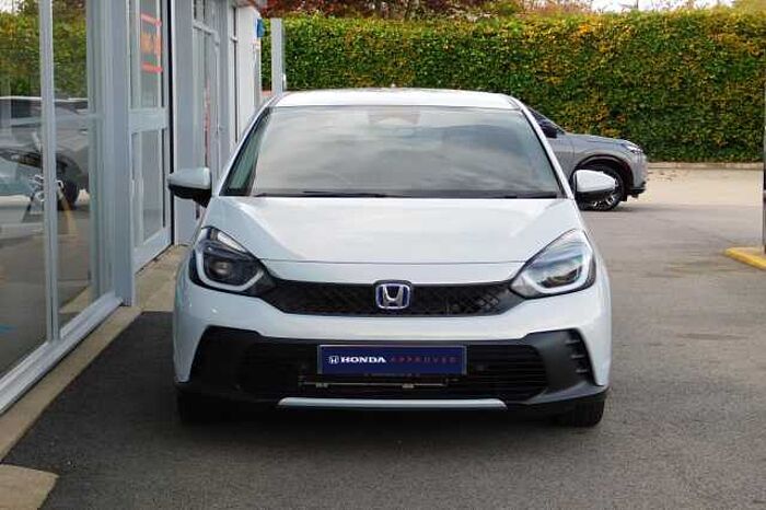 Honda Jazz e:HEV 1.5 i-MMD Hybrid Advance 5dr eCVT 