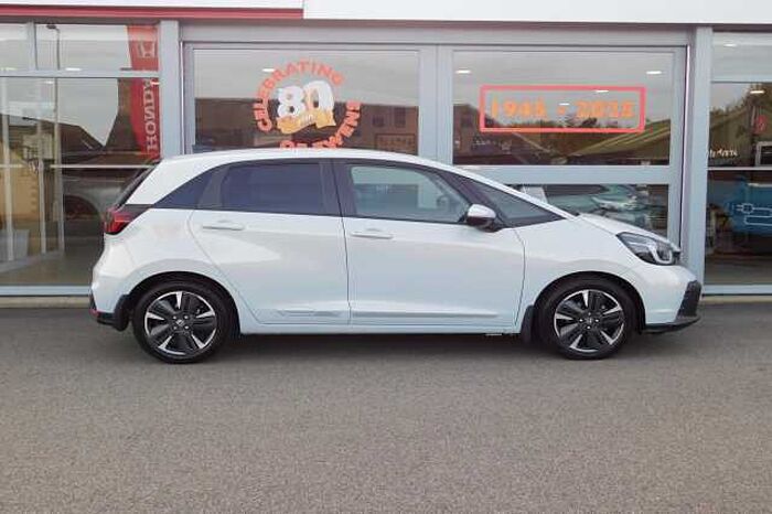 Honda Jazz e:HEV 1.5 i-MMD Hybrid Advance 5dr eCVT 