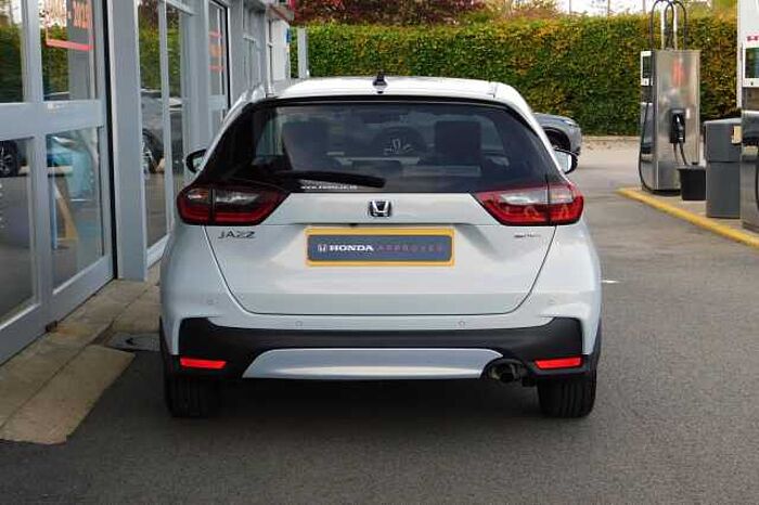 Honda Jazz e:HEV 1.5 i-MMD Hybrid Advance 5dr eCVT 