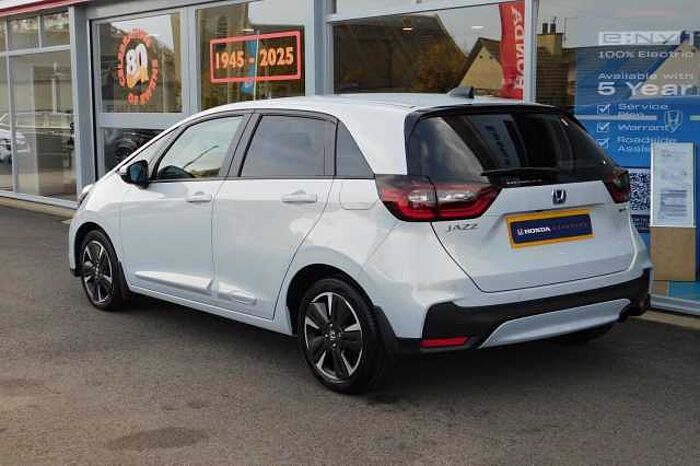 Honda Jazz e:HEV 1.5 i-MMD Hybrid Advance 5dr eCVT 