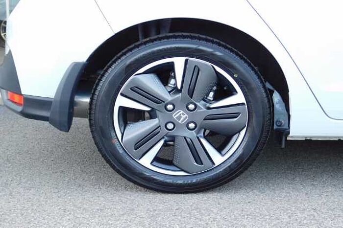 Honda Jazz e:HEV 1.5 i-MMD Hybrid Advance 5dr eCVT 