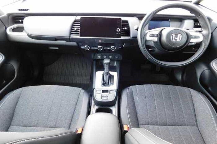 Honda Jazz e:HEV 1.5 i-MMD Hybrid Advance 5dr eCVT 