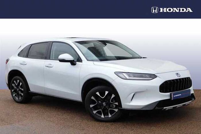 Honda ZR-V e:HEV 2.0 eHEV Advance 5dr CVT 