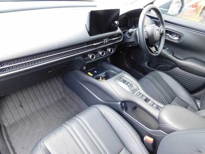 Honda ZR-V e:HEV 2.0 eHEV Advance 5dr CVT 