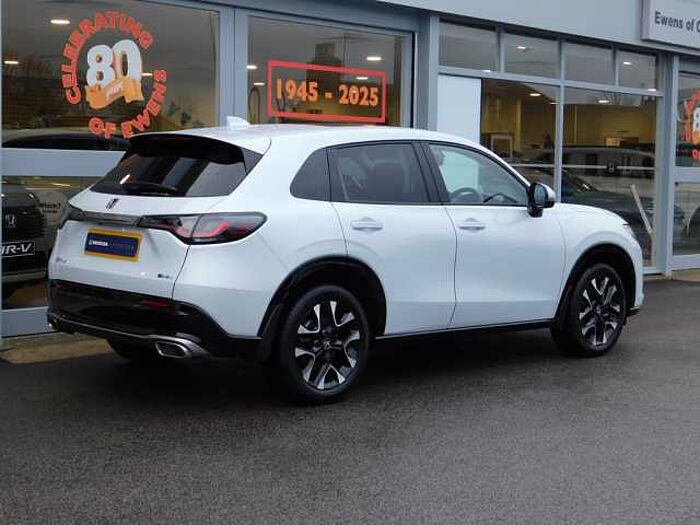 Honda ZR-V e:HEV 2.0 eHEV Advance 5dr CVT 