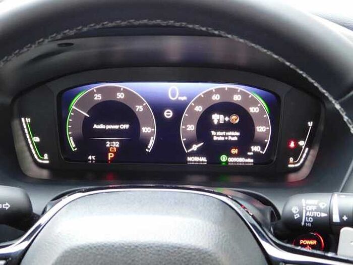 Honda ZR-V e:HEV 2.0 eHEV Advance 5dr CVT 
