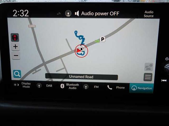 Honda ZR-V e:HEV 2.0 eHEV Advance 5dr CVT 