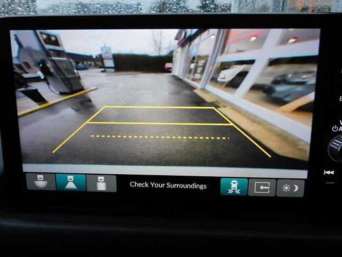 Honda ZR-V e:HEV 2.0 eHEV Advance 5dr CVT 