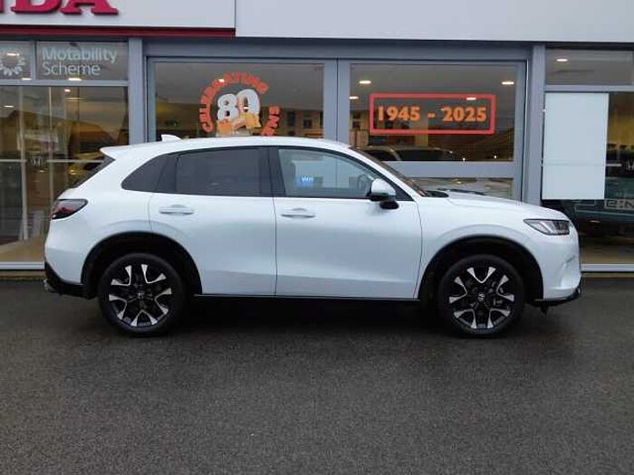 Honda ZR-V e:HEV 2.0 eHEV Advance 5dr CVT 