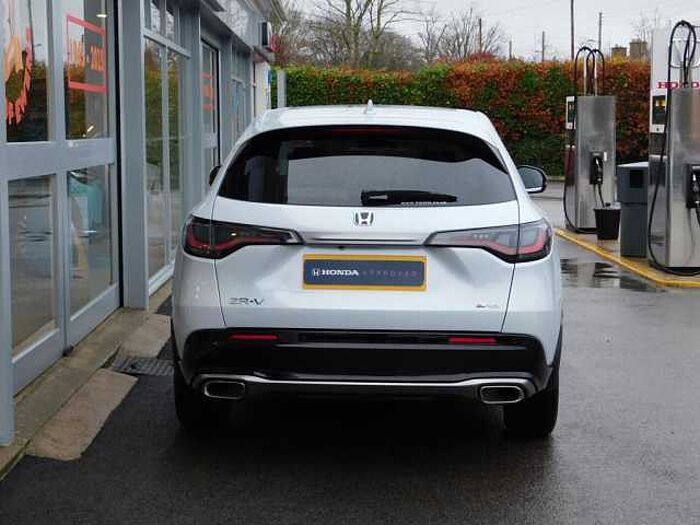 Honda ZR-V e:HEV 2.0 eHEV Advance 5dr CVT 