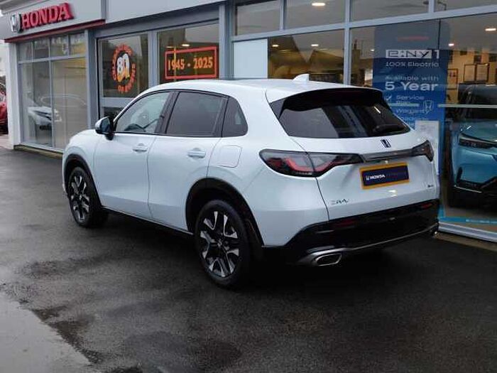 Honda ZR-V e:HEV 2.0 eHEV Advance 5dr CVT 