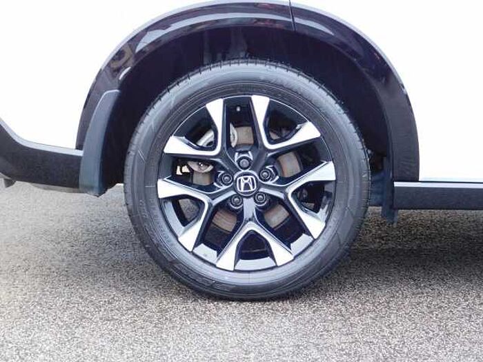 Honda ZR-V e:HEV 2.0 eHEV Advance 5dr CVT 