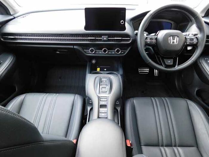 Honda ZR-V e:HEV 2.0 eHEV Advance 5dr CVT 