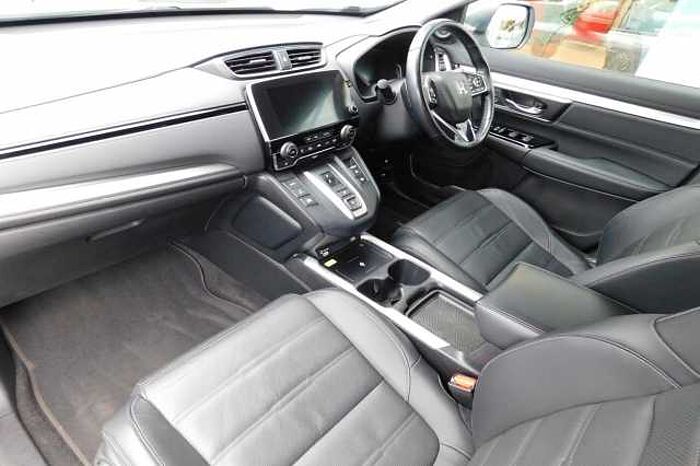 Honda CR-V Hybrid 2.0 i-MMD Hybrid EX 5dr eCVT 