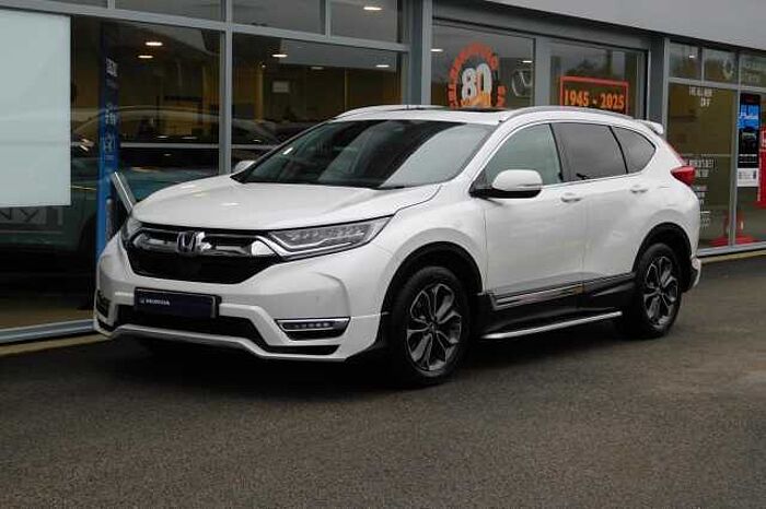 Honda CR-V Hybrid 2.0 i-MMD Hybrid EX 5dr eCVT 