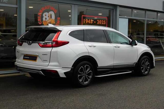 Honda CR-V Hybrid 2.0 i-MMD Hybrid EX 5dr eCVT 