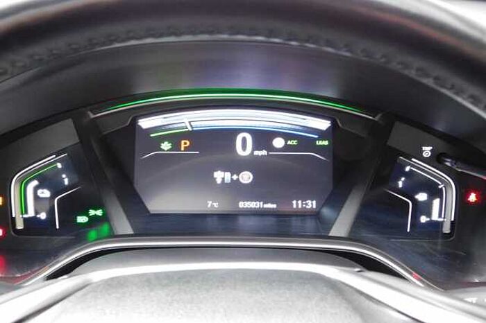 Honda CR-V Hybrid 2.0 i-MMD Hybrid EX 5dr eCVT 