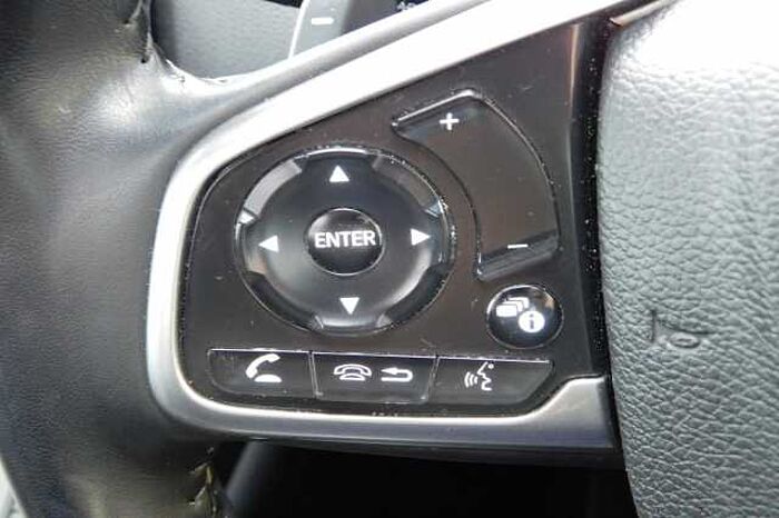 Honda CR-V Hybrid 2.0 i-MMD Hybrid EX 5dr eCVT 