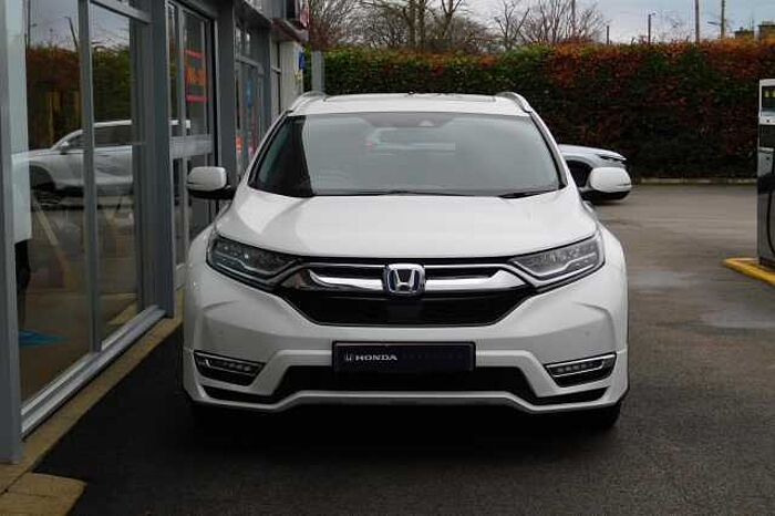 Honda CR-V Hybrid 2.0 i-MMD Hybrid EX 5dr eCVT 