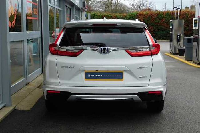 Honda CR-V Hybrid 2.0 i-MMD Hybrid EX 5dr eCVT 