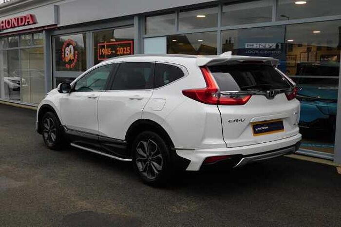 Honda CR-V Hybrid 2.0 i-MMD Hybrid EX 5dr eCVT 