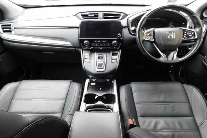 Honda CR-V Hybrid 2.0 i-MMD Hybrid EX 5dr eCVT 