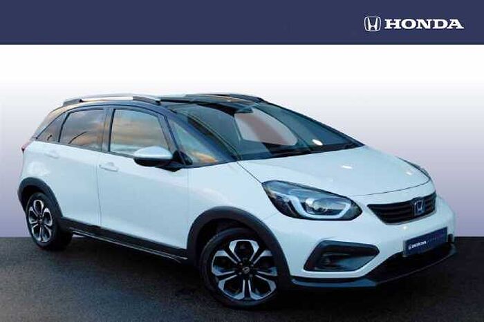 Honda Jazz Hybrid 1.5 i-MMD Hybrid Crosstar EX 5dr eCVT 