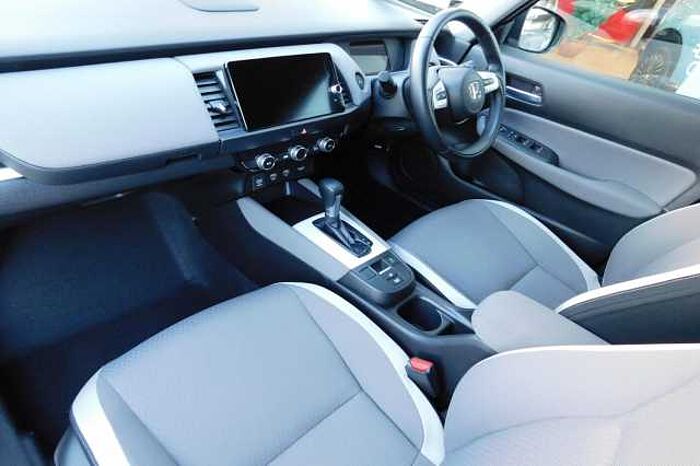 Honda Jazz Hybrid 1.5 i-MMD Hybrid Crosstar EX 5dr eCVT 