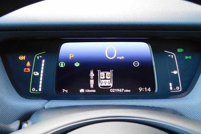 Honda Jazz Hybrid 1.5 i-MMD Hybrid Crosstar EX 5dr eCVT 