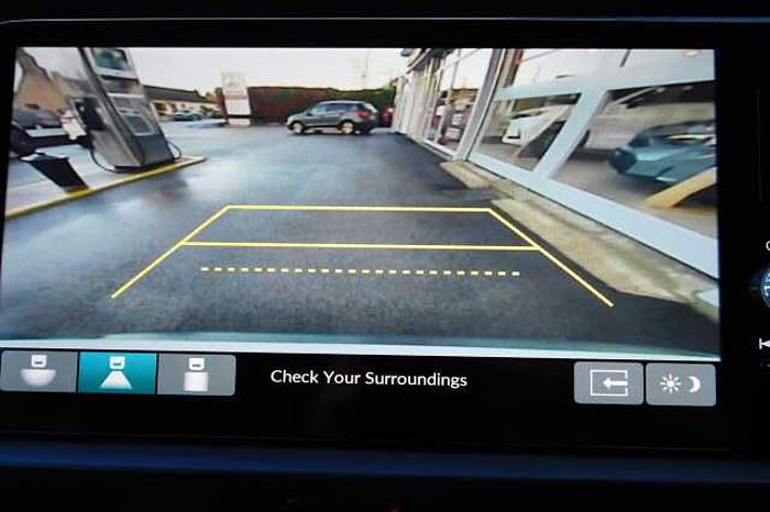 Honda Jazz Hybrid 1.5 i-MMD Hybrid Crosstar EX 5dr eCVT 