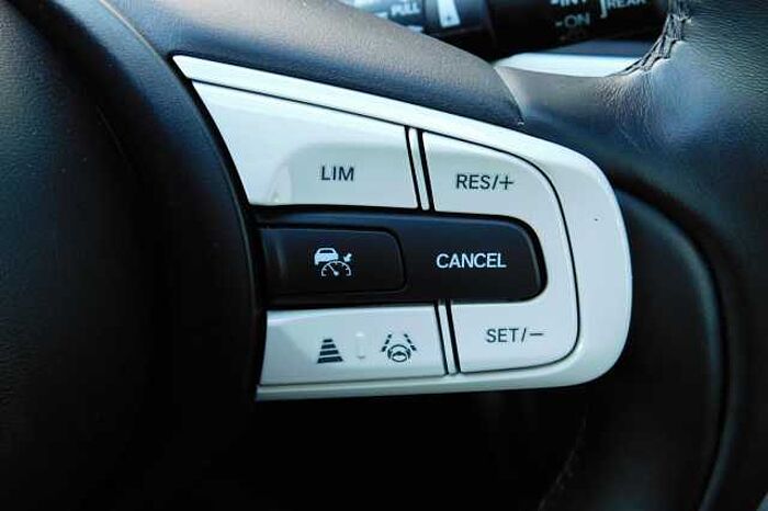 Honda Jazz Hybrid 1.5 i-MMD Hybrid Crosstar EX 5dr eCVT 