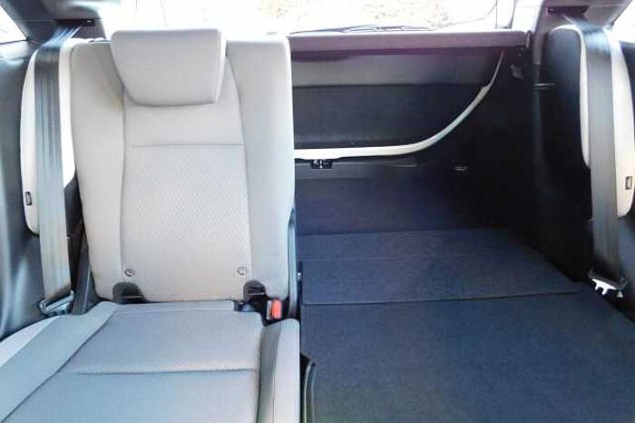 Honda Jazz Hybrid 1.5 i-MMD Hybrid Crosstar EX 5dr eCVT 