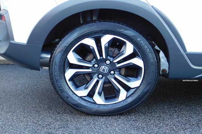 Honda Jazz Hybrid 1.5 i-MMD Hybrid Crosstar EX 5dr eCVT 