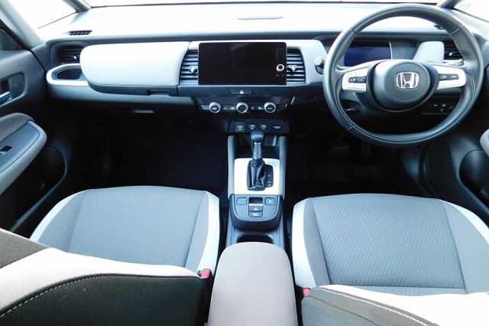 Honda Jazz Hybrid 1.5 i-MMD Hybrid Crosstar EX 5dr eCVT 