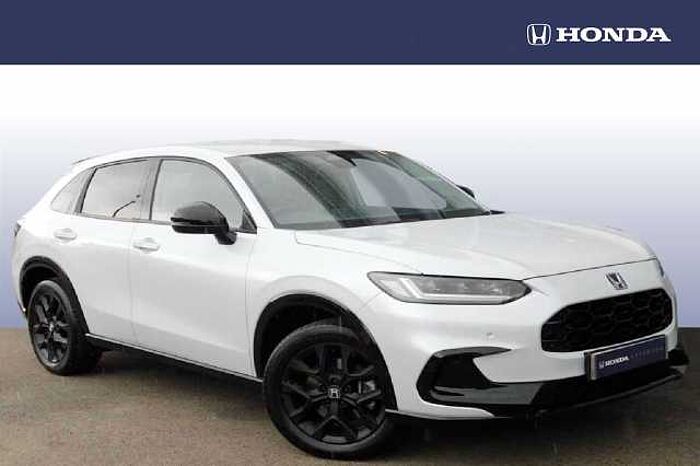 Honda ZR-V e:HEV 2.0 eHEV Sport 5dr CVT 