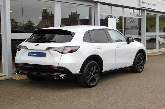 Honda ZR-V e:HEV 2.0 eHEV Sport 5dr CVT 