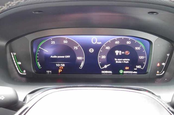 Honda ZR-V e:HEV 2.0 eHEV Sport 5dr CVT 