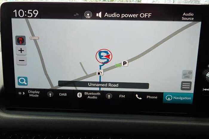 Honda ZR-V e:HEV 2.0 eHEV Sport 5dr CVT 