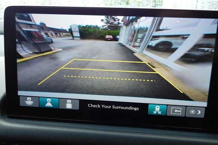 Honda ZR-V e:HEV 2.0 eHEV Sport 5dr CVT 