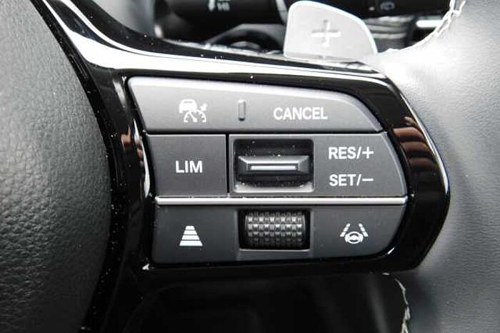 Honda ZR-V e:HEV 2.0 eHEV Sport 5dr CVT 