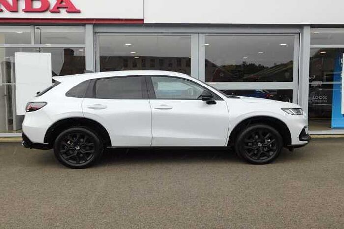 Honda ZR-V e:HEV 2.0 eHEV Sport 5dr CVT 