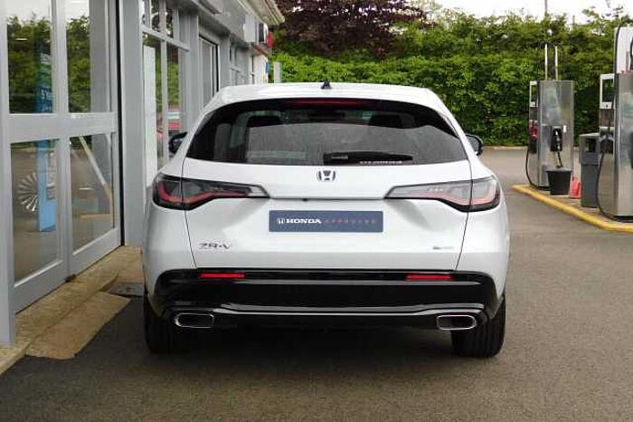 Honda ZR-V e:HEV 2.0 eHEV Sport 5dr CVT 